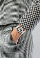 Orologio Hamilton Donna Jazzmaster in Acciaio H32215890 - H32215890